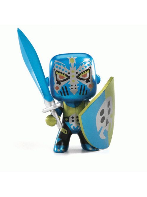 Djeco Limited edition - Metal'ic Spike knight