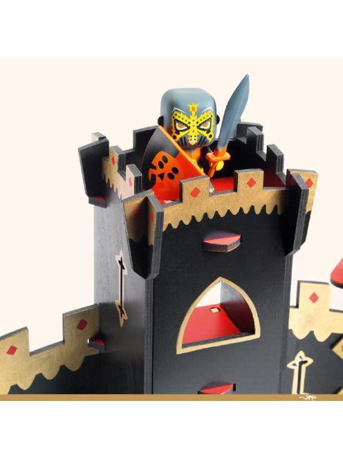 Djeco Lovagvár - Knights