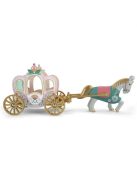 Djeco Hercegnő - Mila hintóval - Mila & Ze Carrosse