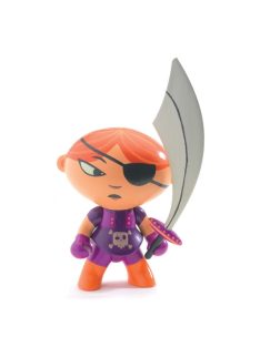 Djeco: Arty Toys Kalózlány - Mary Scarlett