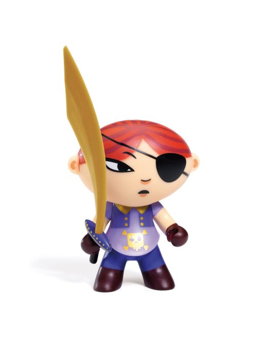 Djeco Pirates, Mary Scarlett