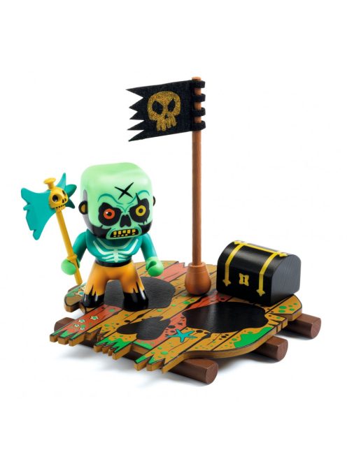 Djeco Kalóz - Kobak - Skullapic
