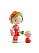 Djeco Álmovilág figurák - Eperke és Szamóca - Berry & Lila