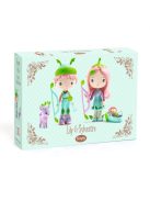 Djeco Álomvilág figurák - Lily és Szilveszter