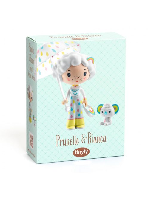 Djeco Álomvilág figurák - Prunelle és Bianca