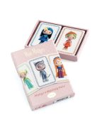 Djeco: tinyly TINYLY álomvilág - Mini tinyly kártya - Mini Mistigri