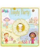 Djeco Álomvilág figurák - Álomvilág party társasjáték - Tinyly party