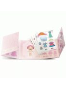 Djeco Tinyly, Miss Lilypink, matricák