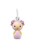 Djeco Tinyly álomvilág - Rózi kulcstartó - Rosie key ring