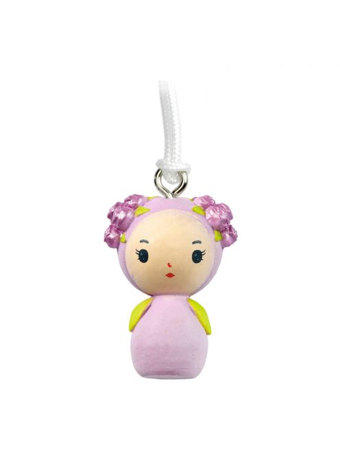 Djeco Tinyly álomvilág - Rózi kulcstartó - Rosie key ring