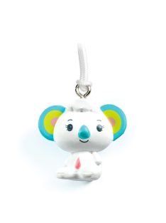   Djeco TINYLY álomvilág - Bianka kulcstartó - Bianca key ring