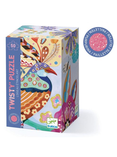 Djeco Varázs puzzle, Sziporka