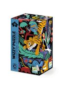 Djeco Varázs puzzle - Tigrisugrás - The Tiger Leap