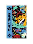Djeco Varázs puzzle, Tigrisugrás