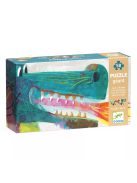 Djeco Óriás puzzle, Leon a sárkány