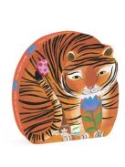 Djeco Formadobozos puzzle - A tigris sétája