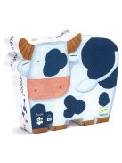 Djeco Formadobozos puzzle - Bocik és tehenek