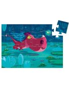 Djeco Formadobozos puzzle - Cuki sárkány