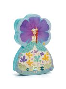 Djeco Formadobozos puzzle - Tavasz hercegnő