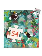 Djeco Formadobozos puzzle - Gyöngyhalász lányka
