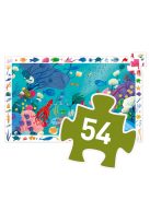 Djeco Megfigyeltető puzzle - Tengerben