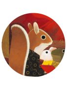 Djeco Művész puzzle, Vulkánia 