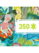 Djeco Művész puzzle, Folyóparti piknik