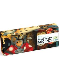 Djeco Yokai puzzle, 500 db