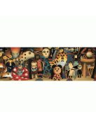 Djeco Yokai puzzle, 500 db