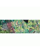 Djeco Művész puzzle, Baglyok és madarak