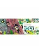Djeco Művész puzzle, Baglyok és madarak