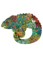 Djeco Művész puzzle, Kaméleon