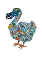 Djeco Művész puzzle - Dodo madár, 350 db-os - Dodo