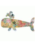 Djeco Művész puzzle, Bálna