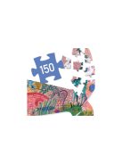 Djeco Művész puzzle, Bálna