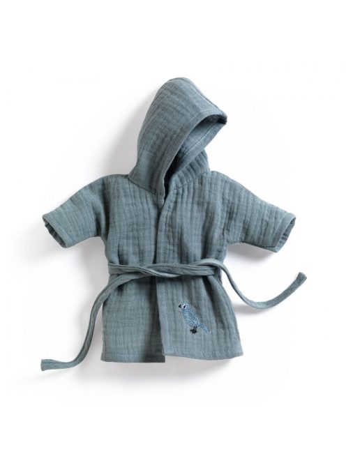 Djeco Fürdőköpeny - Kékes - Bathrobe