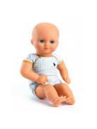 Djeco Játékbaba, Kanári, 32 cm