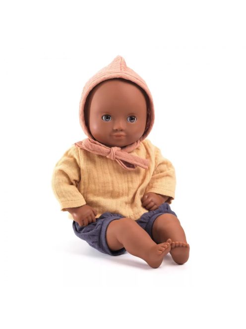 Djeco Játékbaba, Mimóza, 32 cm
