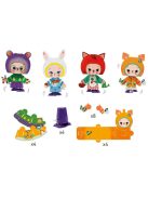 Djeco: Design by Cute forest creatures - Aranyos erdei állatok