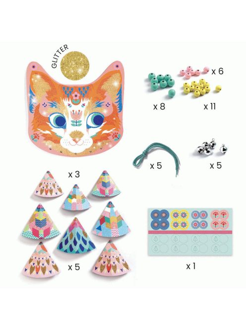 Djeco Csináld magad! - Kitty 
