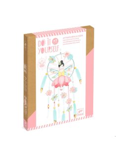   Djeco: Design by Készítsd magad! - Álomörző Lótusz tündér - Lotus Fairy