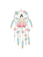 Djeco: Design by Készítsd magad! - Álomörző Lótusz tündér - Lotus Fairy