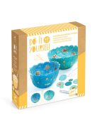Djeco: Design by Csináld magad! - Dísztálkák, tengerben - In the sea