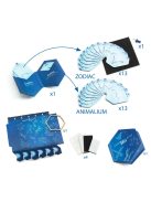 Djeco: Design by Csináld magad! - Csillagkép-nézegető