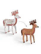 Djeco Csináld magad! - Erdei állatok