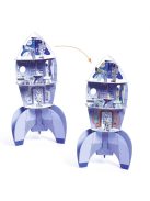 Djeco Csináld magad! - Űrrakéta 3D-ben