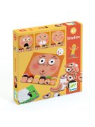 Djeco Fejlesztő játék - Érzelmek - Emotico