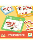 Djeco Fejlesztő játék - Irány kijelölés - Eduludo Programmino