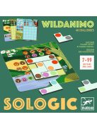 Djeco Logikai játék - Vad-agyas - Wildanimo