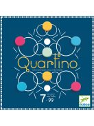 Djeco Társasjáték - Szín csata - Quartino